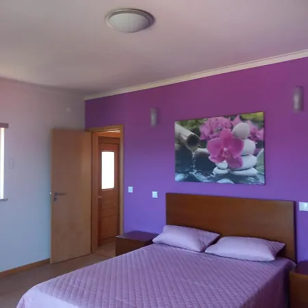 Casa Da Bela Vista Nyaraló Braga