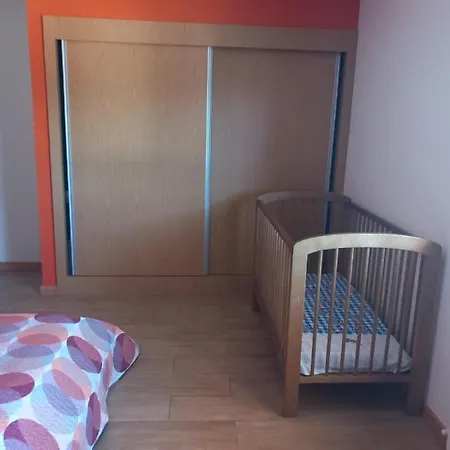 Casa Da Bela Vista Feriehus Braga