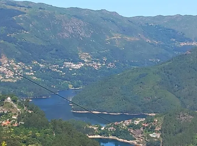 Nyaraló Casa Da Bela Vista Braga