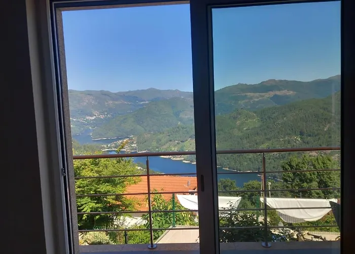 Casa Da Bela Vista Nyaraló Braga