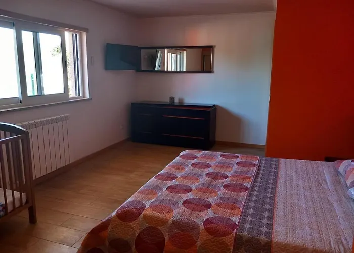 Nyaraló Casa Da Bela Vista *