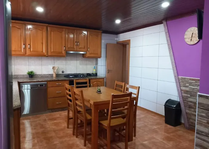 Casa Da Bela Vista בראגה