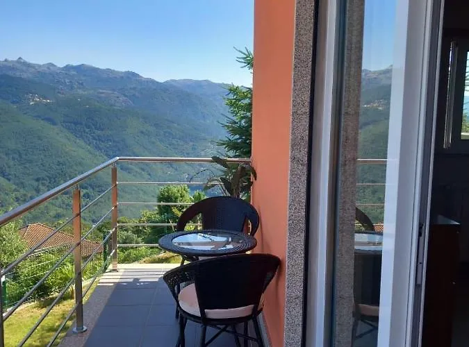 Casa Da Bela Vista Vakantiehuis Braga