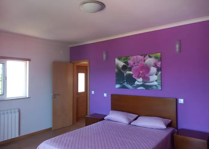 Casa Da Bela Vista Vakantiehuis Braga