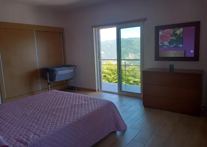 Casa Da Bela Vista בראגה