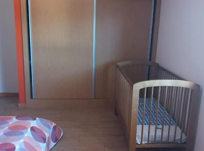 Casa Da Bela Vista בית נופש בראגה