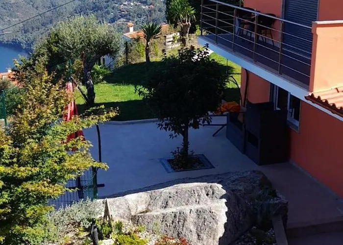 Casa Da Bela Vista Nyaraló