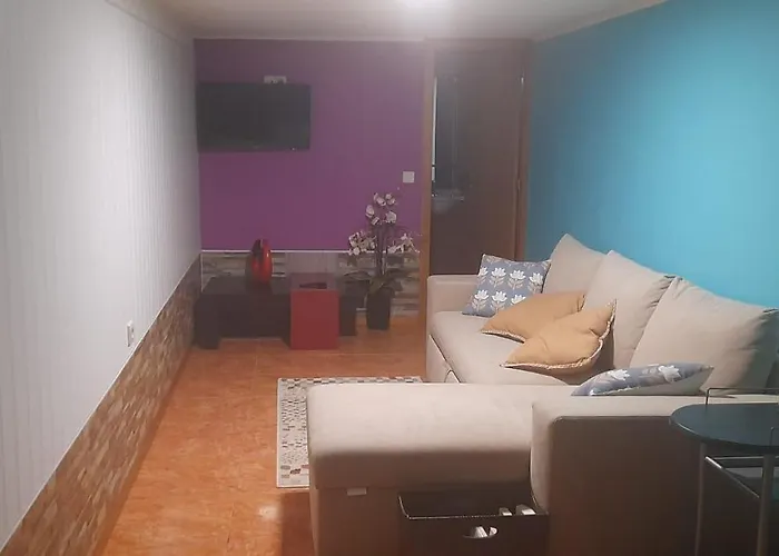 Casa Da Bela Vista בראגה